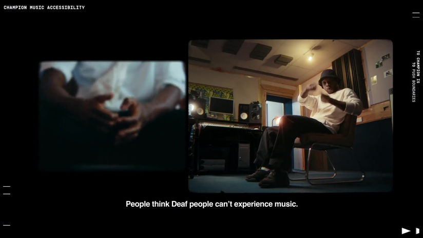 Champion “What Moves You”